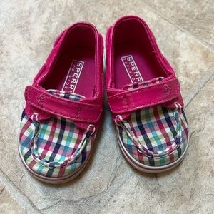Baby Sperry Top Sider